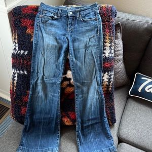 7 for all mankind jeans